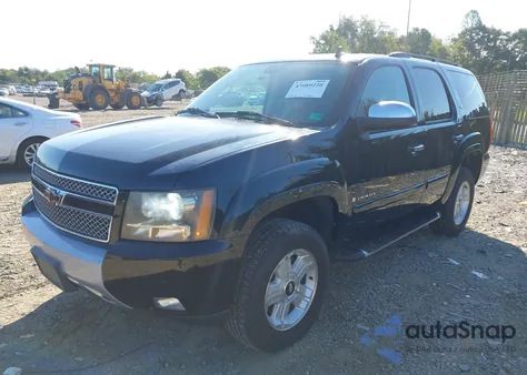 2007 Chevrolet Tahoe Lt z USA, uszkodzony, nr VIN 1GNFK13057R425538